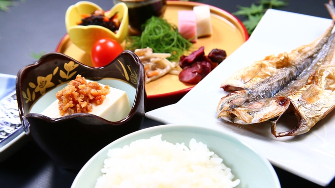 5月6月毎日曜無料地引網【朝食付】朝食だけは宿でという方におすすめ！漁師の町伊東の和朝食♪